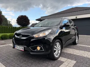 Hyundai ix35 2.0 CRDi 4WD Premium 2013