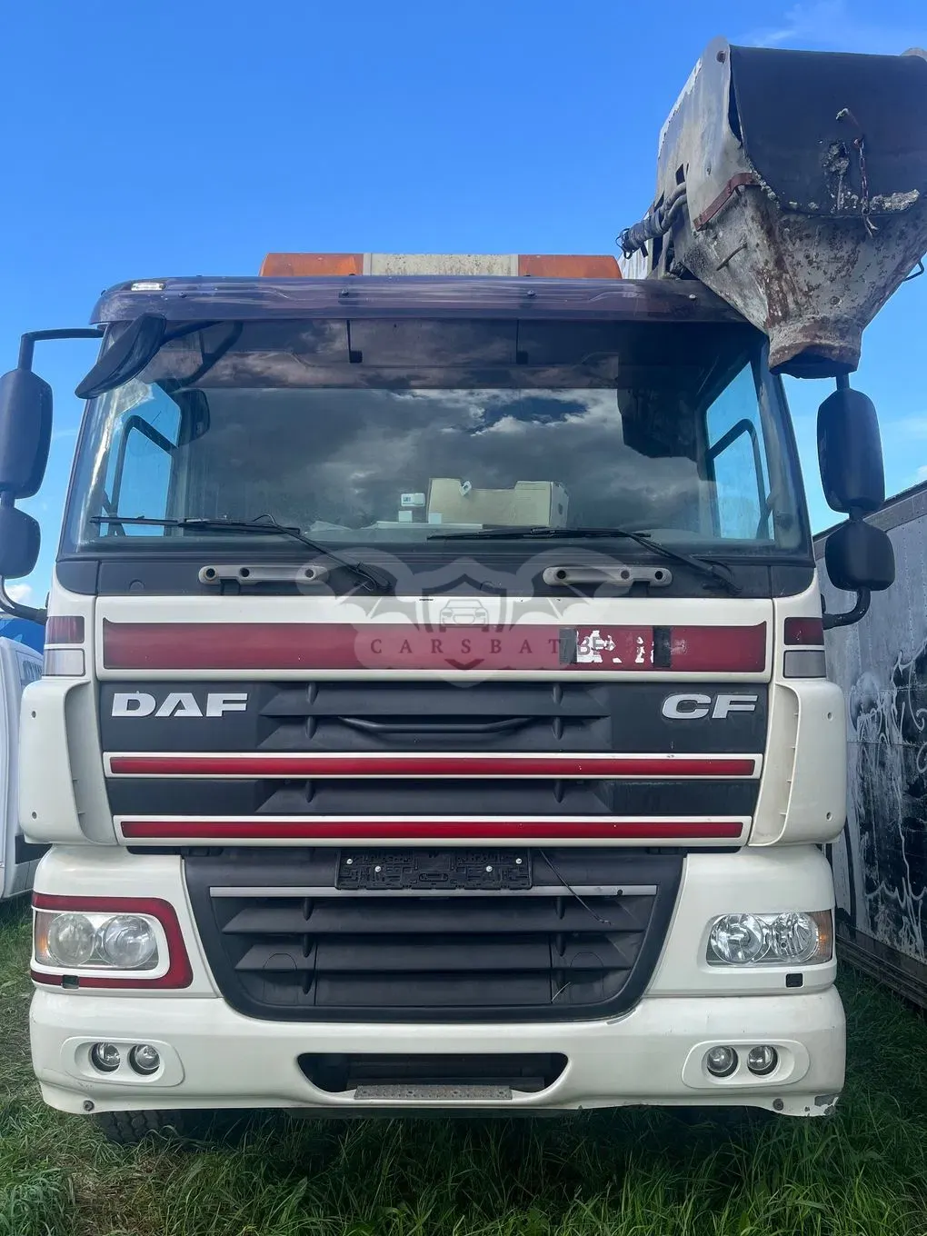 DAF CF 2008