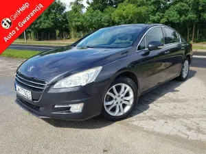 Peugeot 508 I (2010-2018) 2.0 HDi Allure 2014