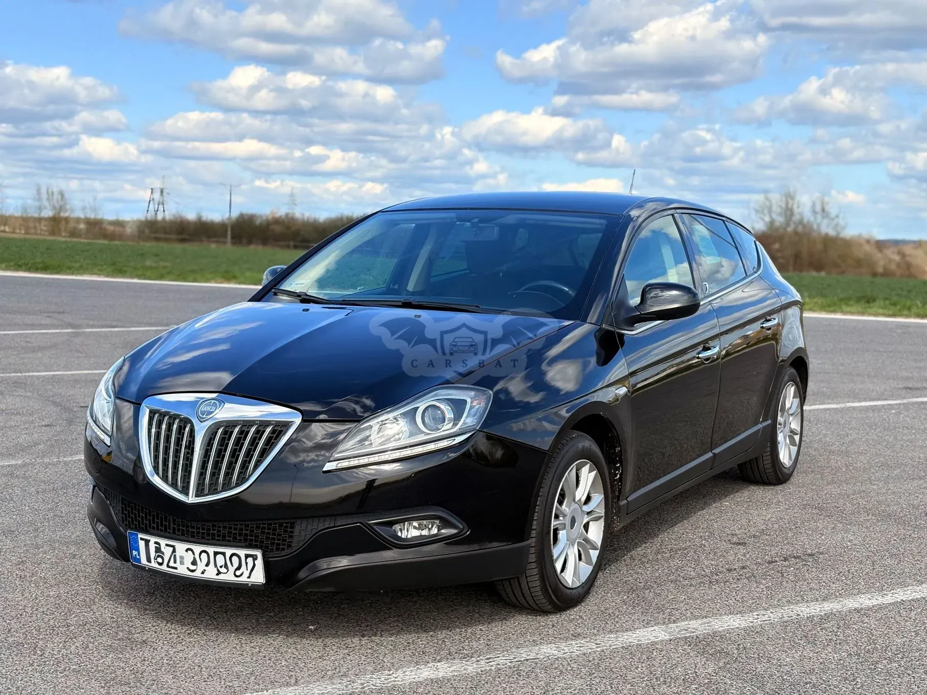 Lancia Delta 1.6 MJ Argento 2010