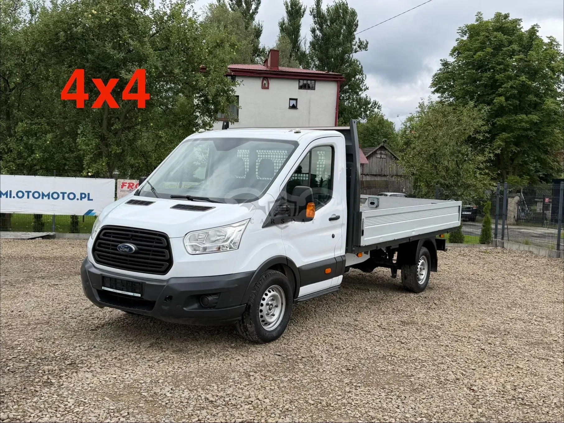 Ford Transit 2016