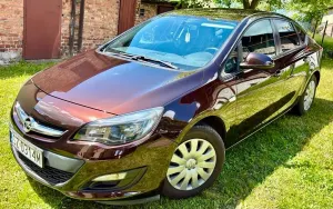 Opel Astra J (2009-2019) 1.4 T Business S&S EU6 2016