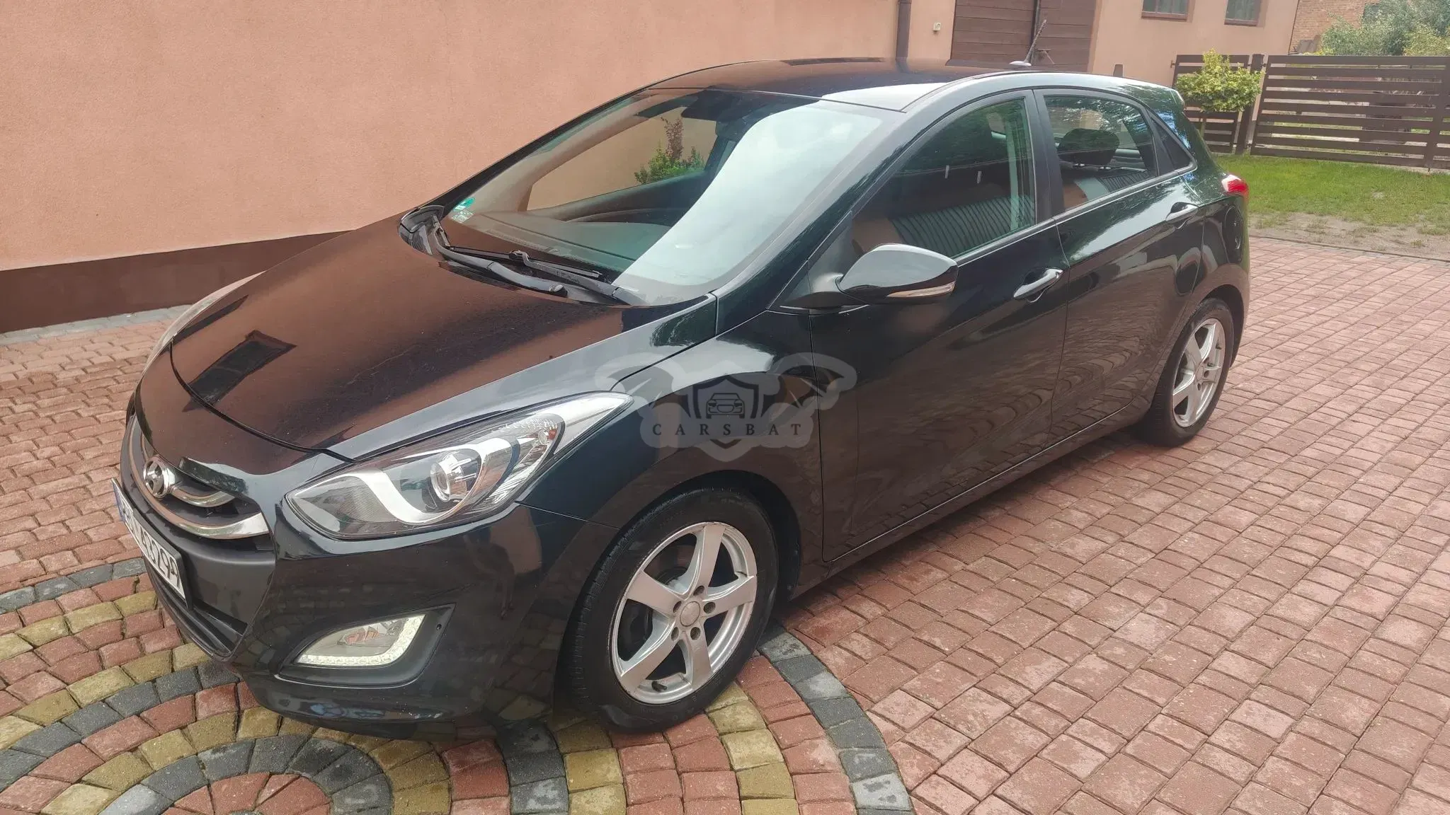 Hyundai i30 II (2012-2017) 1.4 CRDi Style 2013