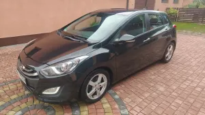 Hyundai i30 II (2012-2017) 1.4 CRDi Style 2013