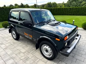 Lada Niva 2021