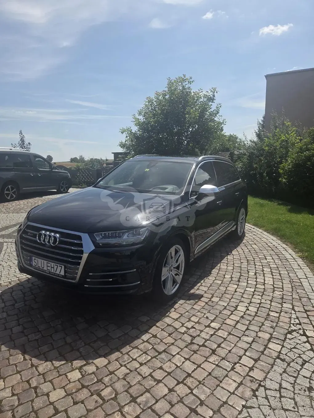 Audi SQ7 2016