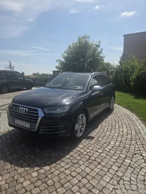 Audi SQ7 2016