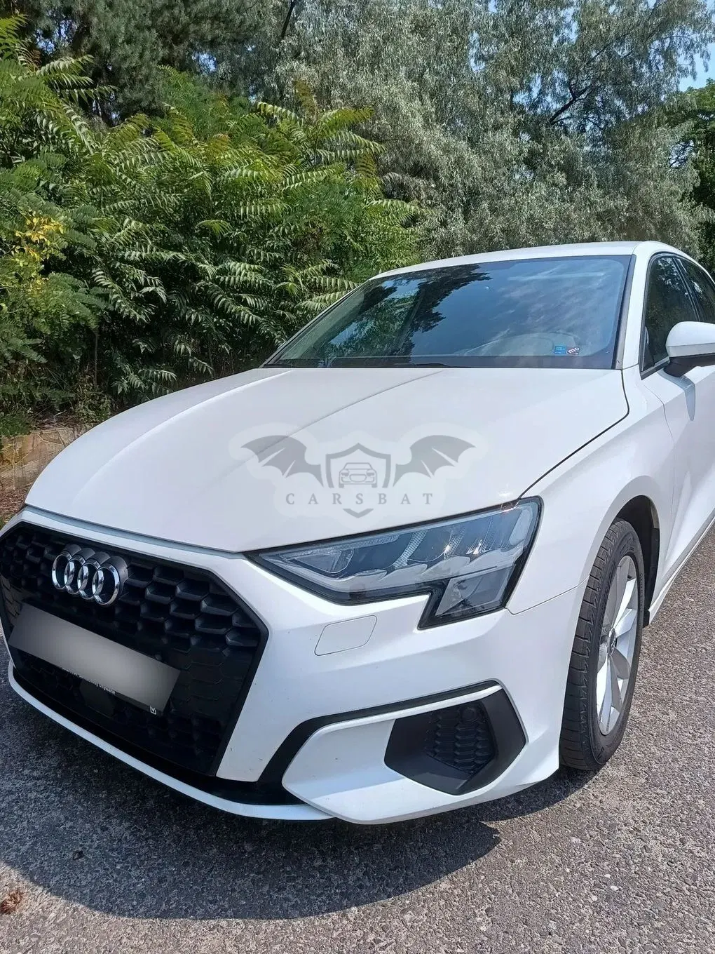 Audi A3 8Y (2020 - ) 2020