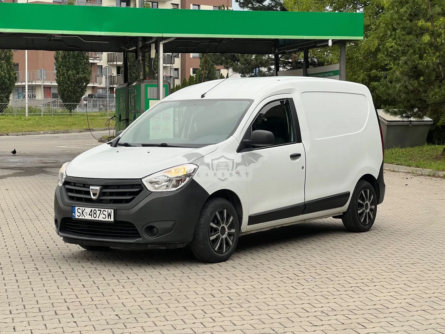 Dacia Dokker 2014