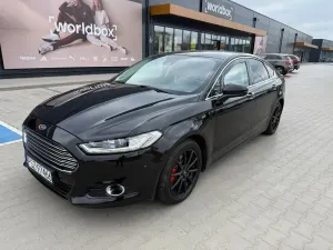 Ford Mondeo Mk5 (2014-) 2.0 TDCi Titanium 2018