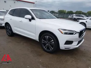 Volvo XC60 II (2017-) T6 AWD Momentum 2020