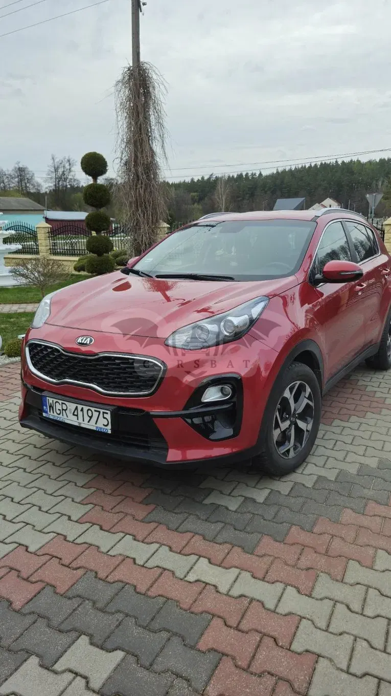 Kia Sportage IV (2016-2021) 1.6 T-GDI M 2WD DCT 2020