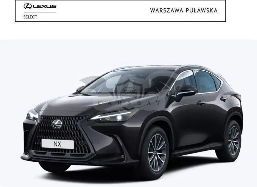 Lexus NX II (2021-) 350h Prestige 2WD 2024