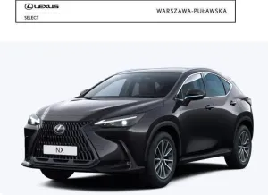 Lexus NX II (2021-) 350h Prestige 2WD 2024