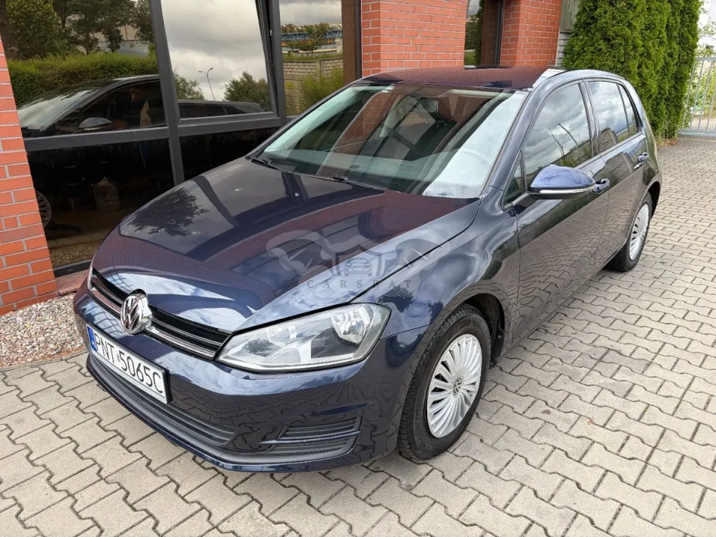 Volkswagen Golf VII (2012-2020) 2017