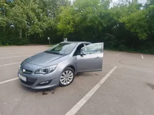 Opel Astra J (2009-2019) 1.4 T Cosmo EU6 2015