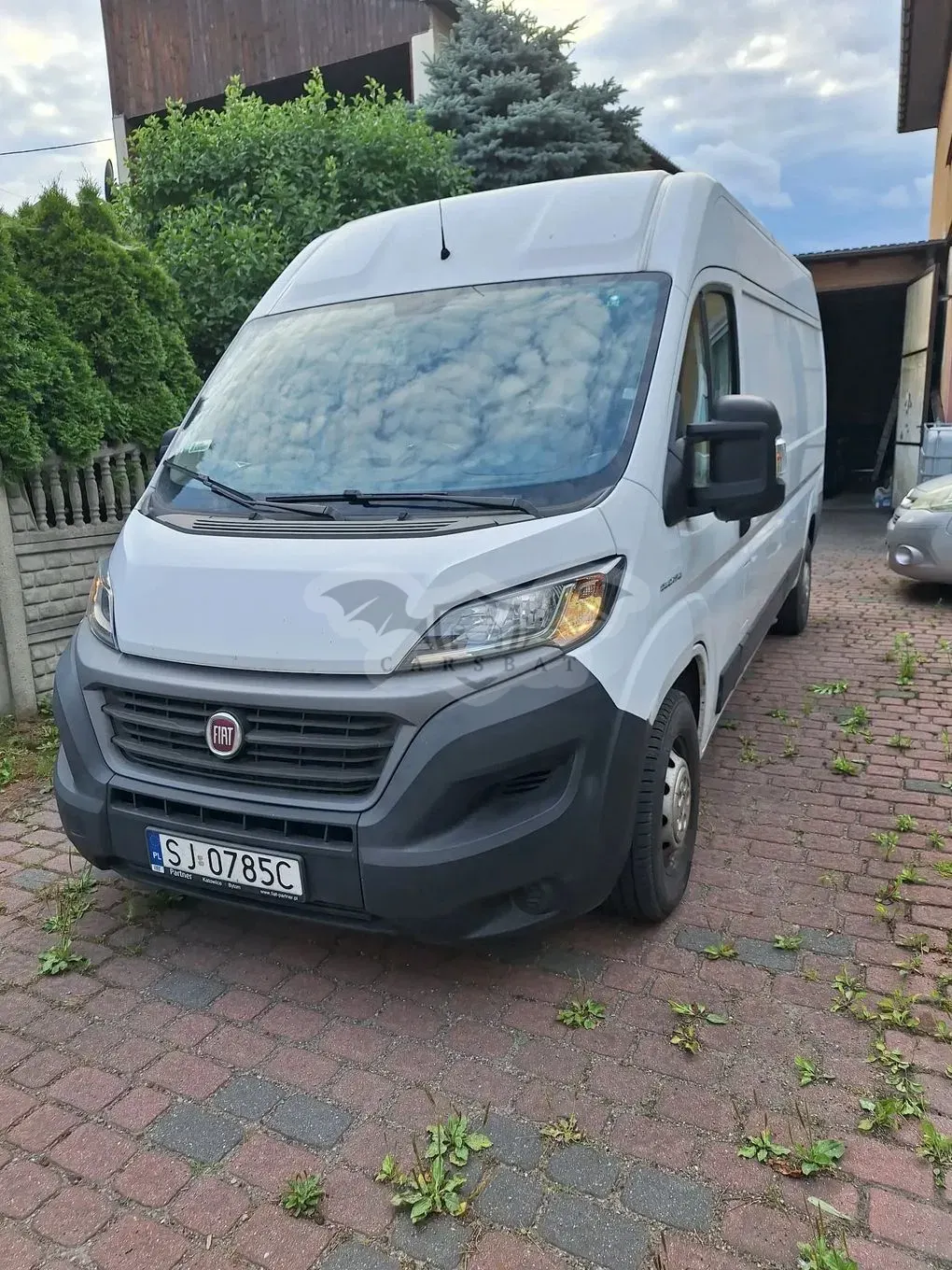 Fiat Ducato 2020