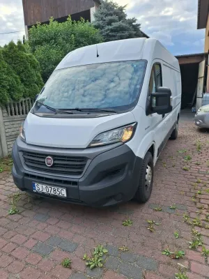 Fiat Ducato 2020