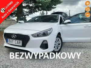 Hyundai i30 III (2017-) 2017