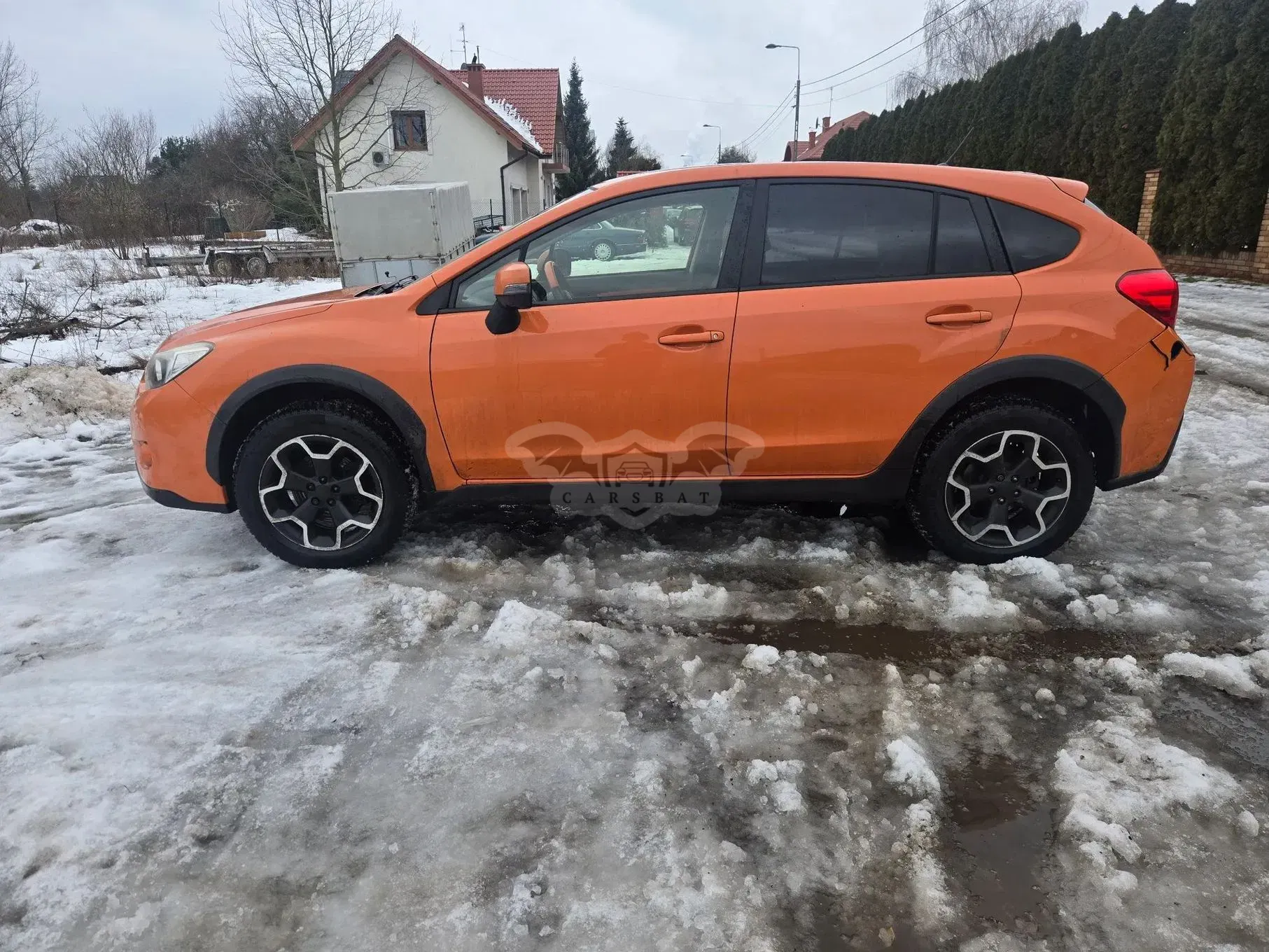 Subaru XV 2.0D Comfort 2012