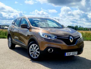 Renault Kadjar Energy dCi 130 4x4 Bose Edition 2015