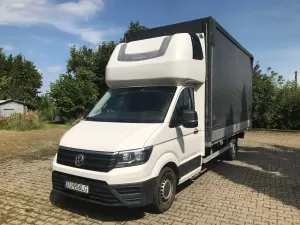 Volkswagen Crafter 2017