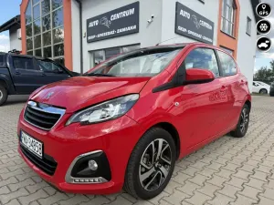 Peugeot 108 VTI 72 Top Style 2019