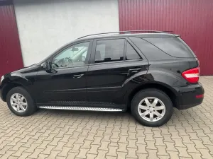 Mercedes-Benz ML W164 (2005-2011) 350 CDI 4-Matic 2009