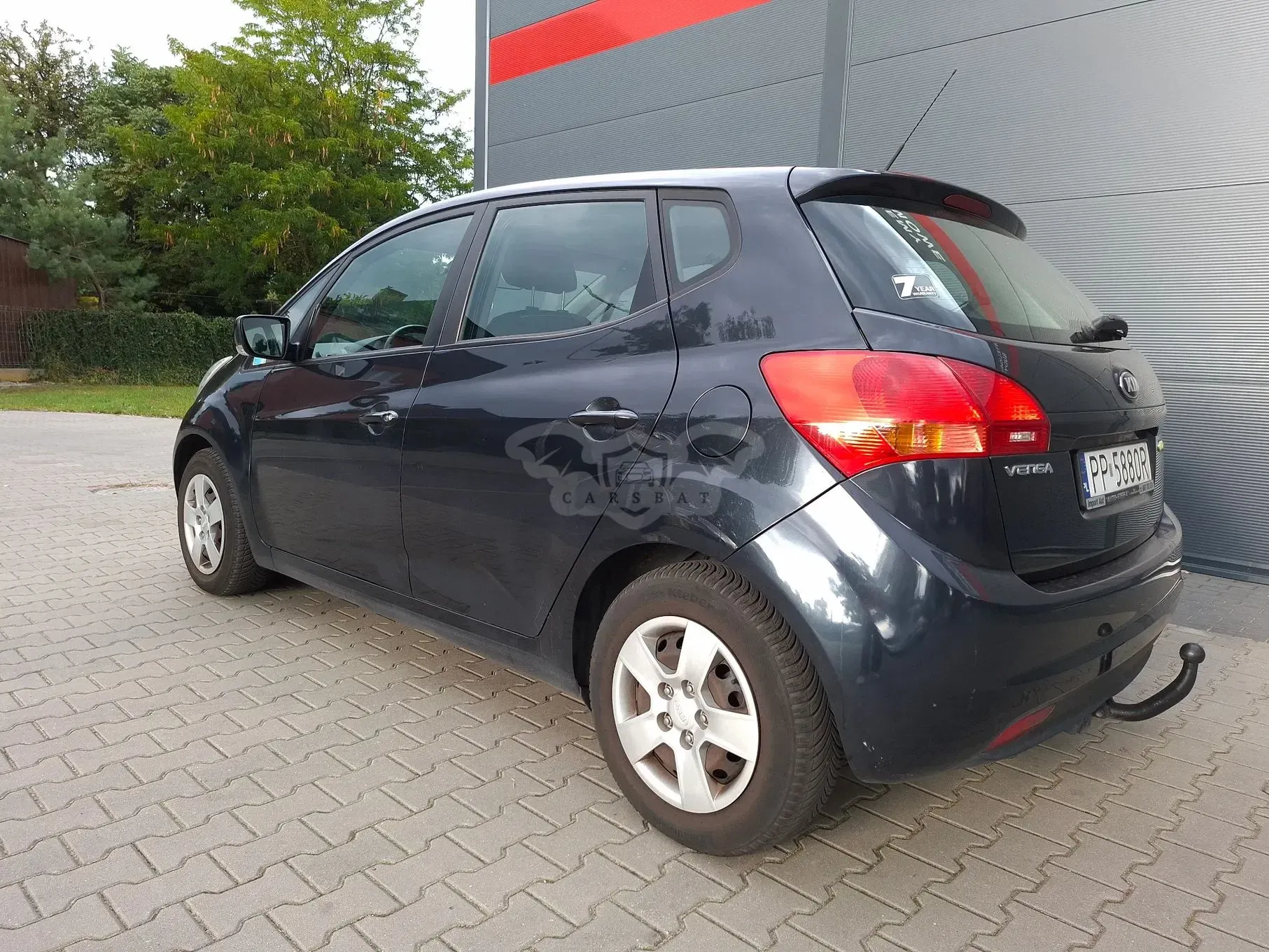 Kia Venga 1.4 CRDi L 2010