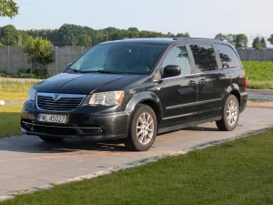 Lancia Voyager 2.8 CRD16v Platinum 2013