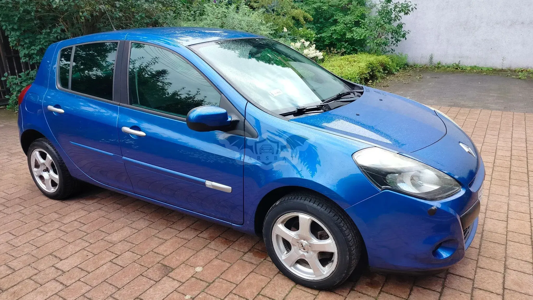 Renault Clio III (2005-2012) 1.2 16V Emotion 2010