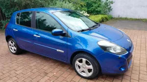 Renault Clio III (2005-2012) 1.2 16V Emotion 2010