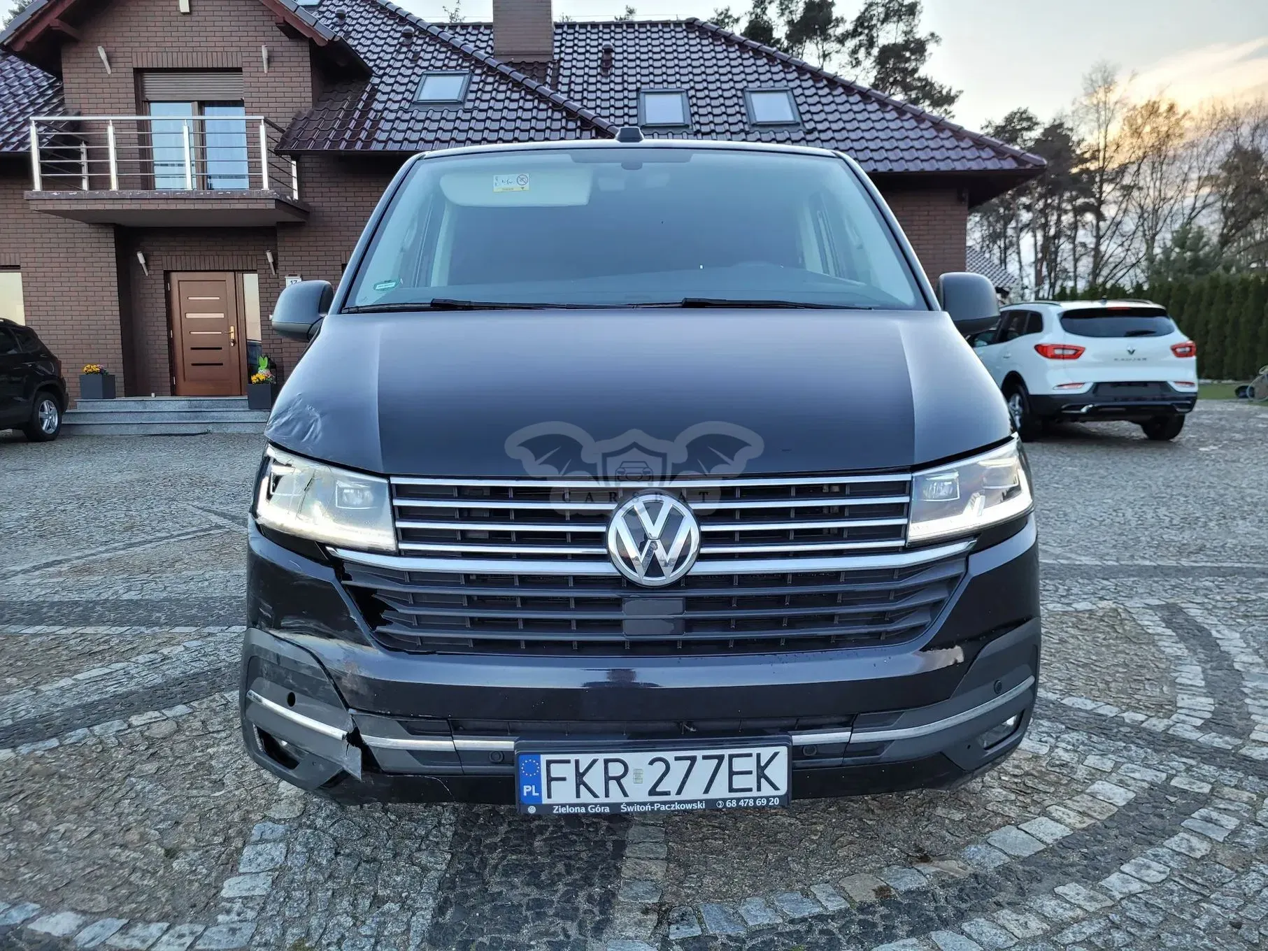Volkswagen Multivan 2.0 TDI L1 Comfortline DSG 2021