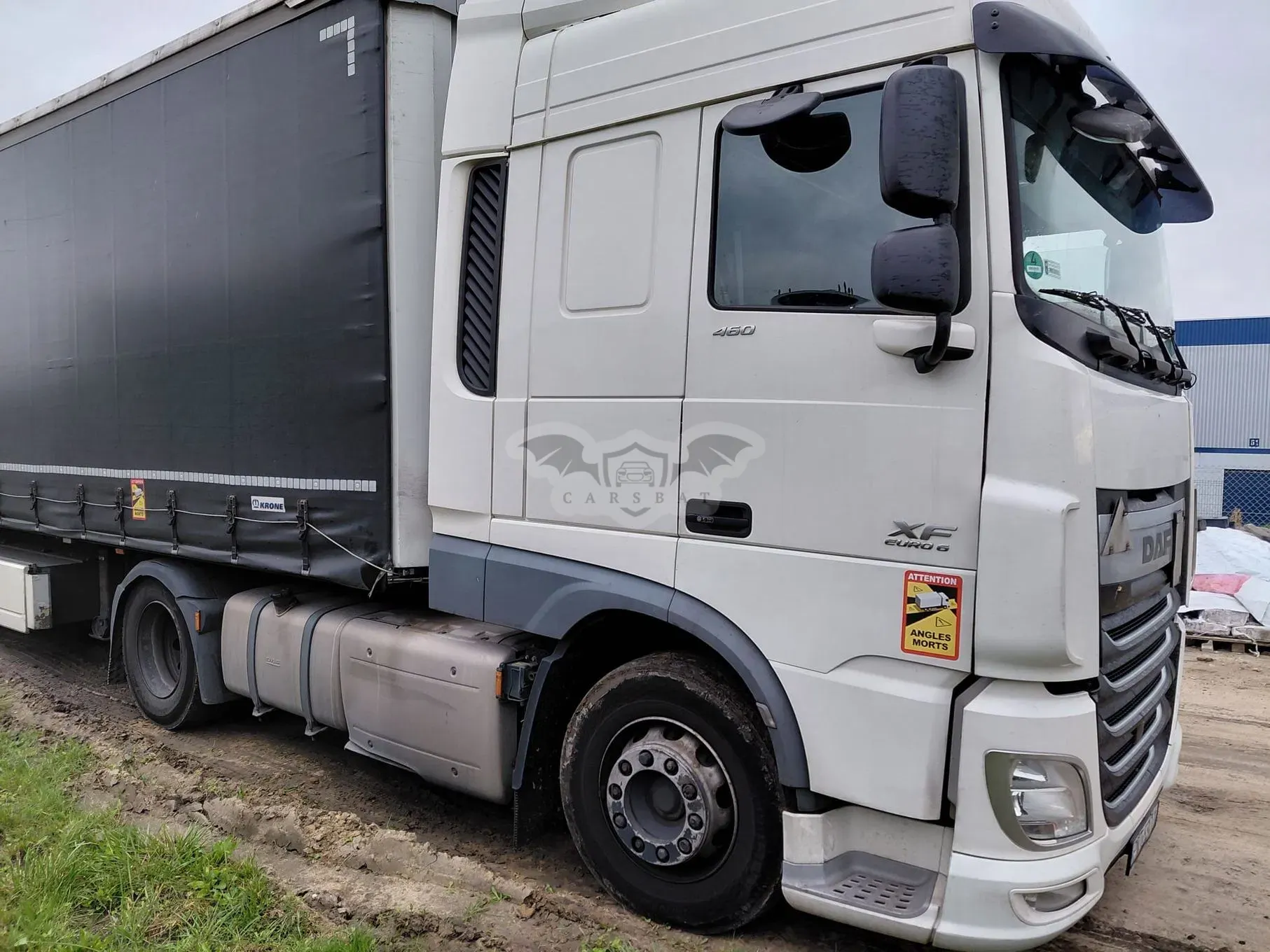 DAF XF 2017