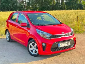Kia Picanto (Morning) III (2017-) 1.0 L 2020