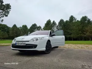 Renault Laguna III (2007-) 2.0 DCi Image 2008