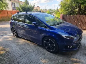 Ford S-Max II (2015-) 2.0 TDCi 4WD Titanium PowerShift 2016