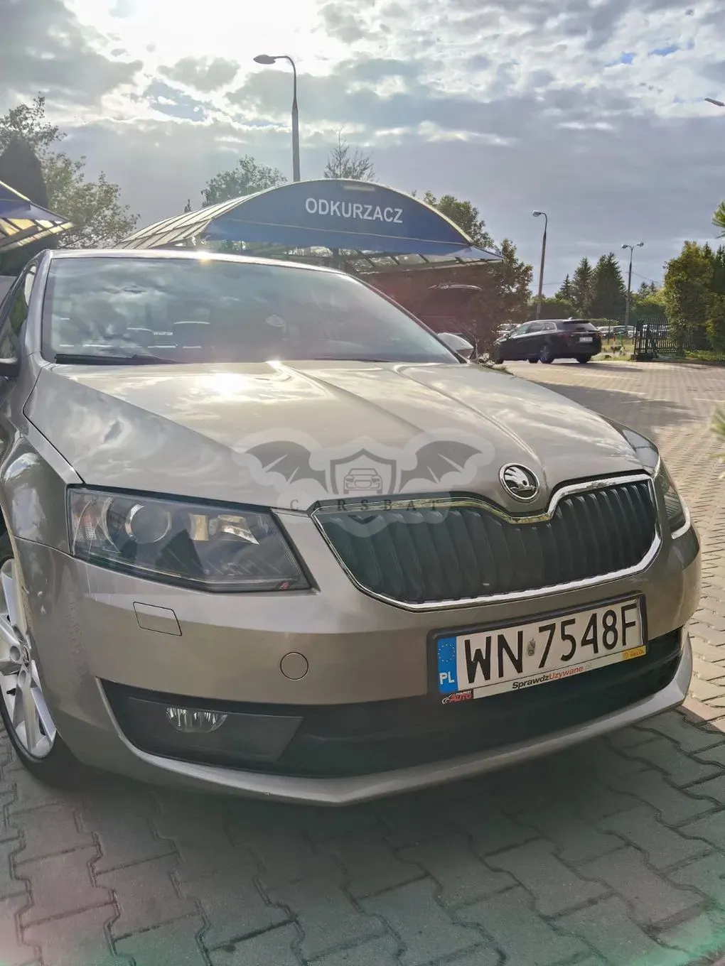 Skoda Octavia III (2013-) 1.4 TSI Ambition 2013