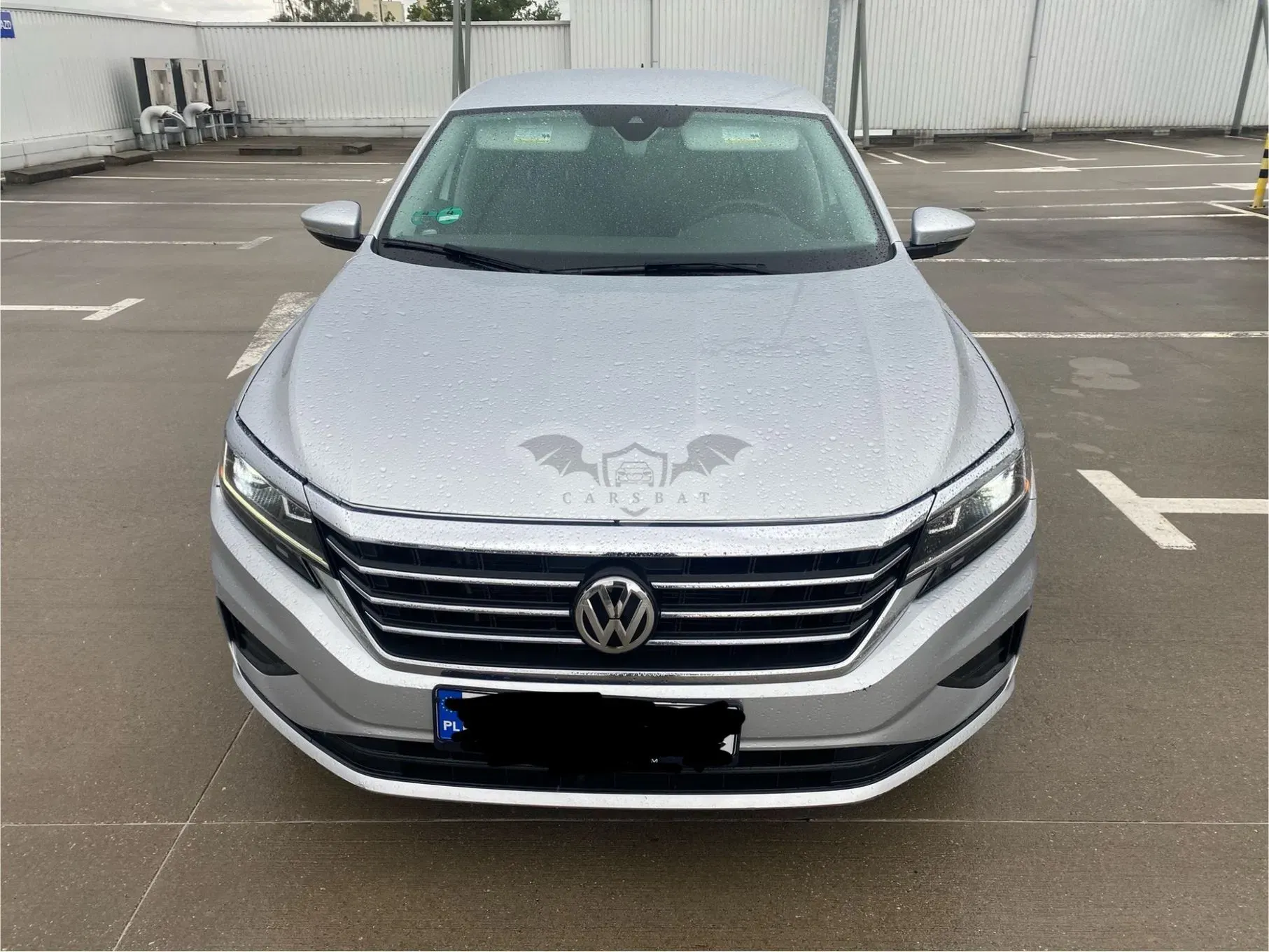 Volkswagen Passat B8 (2014-2023) 2019