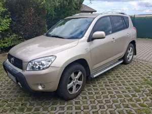 Toyota Rav4 III (2006-2012) 2.2 D-4D Sol 2007