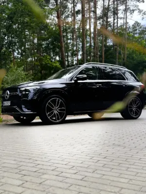 Mercedes-Benz GLE W167 (2019-) 2024