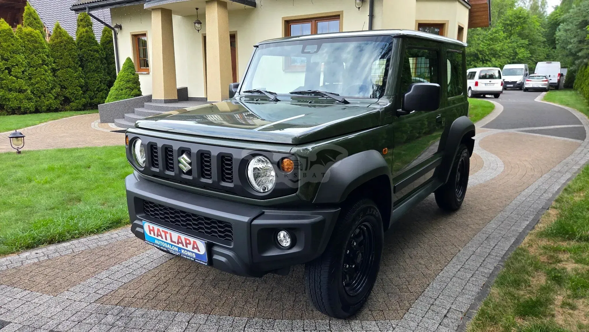 Suzuki Jimny IV (2018-2024) 1.5 Pro 2023
