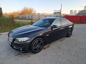 BMW 5 Series F10/F11 (2009-2017) 520d xDrive Modern Line 2013