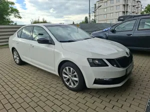 Skoda Octavia III (2013-) 2020