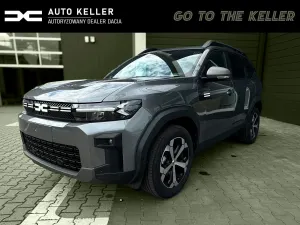 Dacia Bigster 2025
