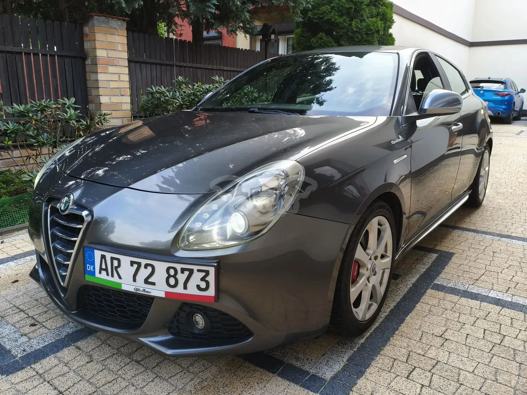 Alfa Romeo Giulietta 2.0 JTDM 16V 2013