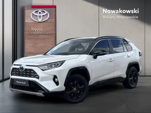 Toyota Rav4 V (2018-) 2.5 Hybrid Selection 4x4 2019