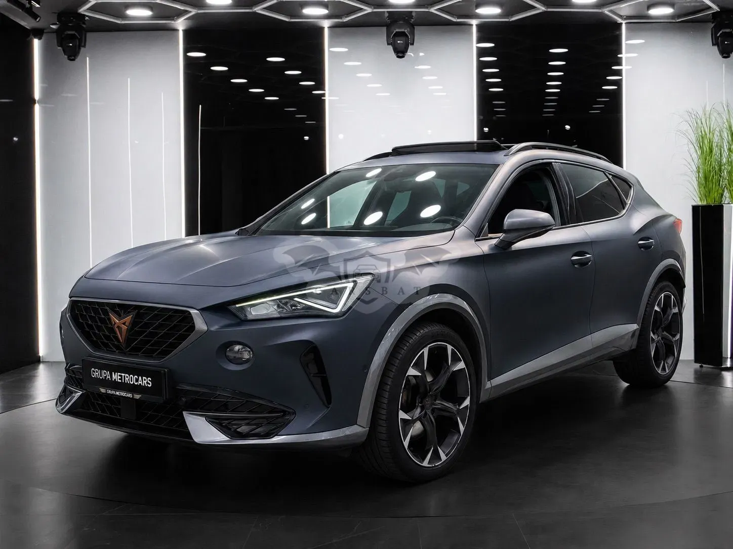 Cupra Formentor 2.0 TSI 4Drive VZ DSG 2022