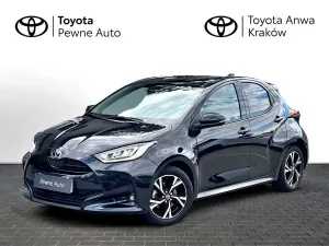 Toyota Yaris IV (2020-) Hybrid 1.5 Style 2025