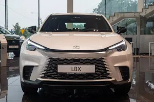 Lexus LBX 1.5 Hybrid 2025